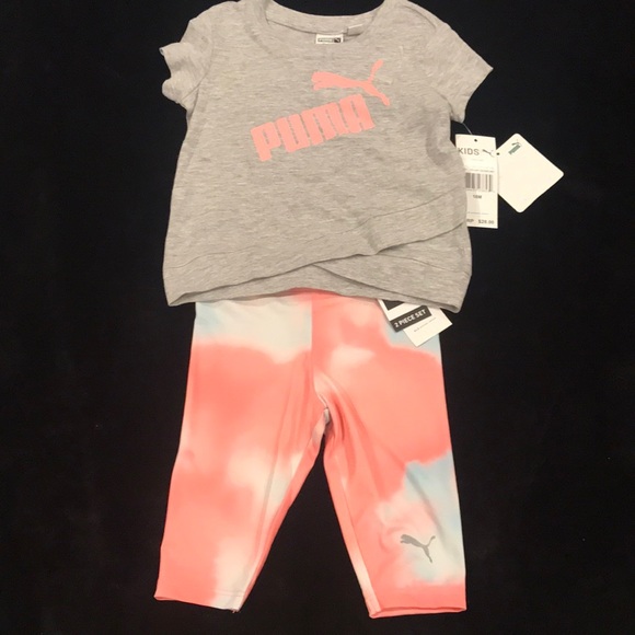 Puma Other - Brand new Puma 2 pice Set for kids